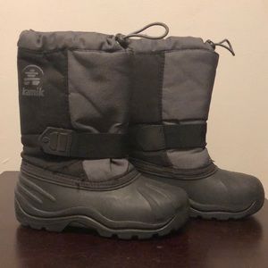 Kamik Toddler Snow Boots